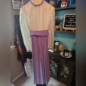 VTG 💜 Prairie Style Dress